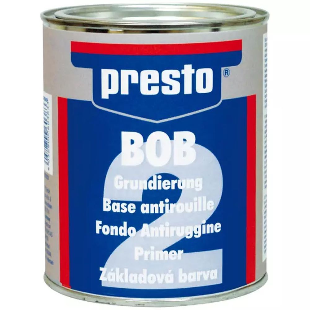 APPRET (PRIMER) ANTIROUILLE 250ML PRESTO
