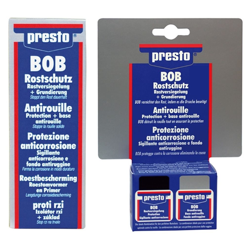 APPRET (PRIMER) ANTIROUILLE 200ML PRESTO