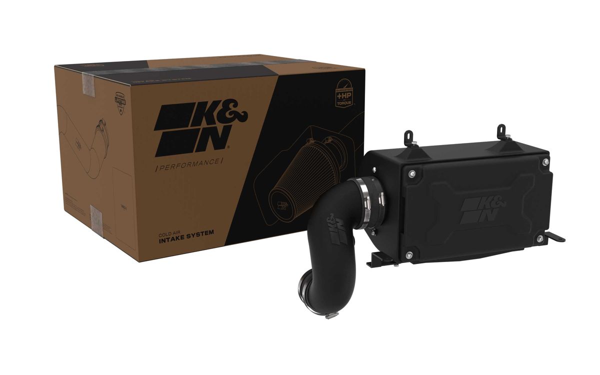 KIT D'ADMISSION DIRECTE 63-1147 K&N