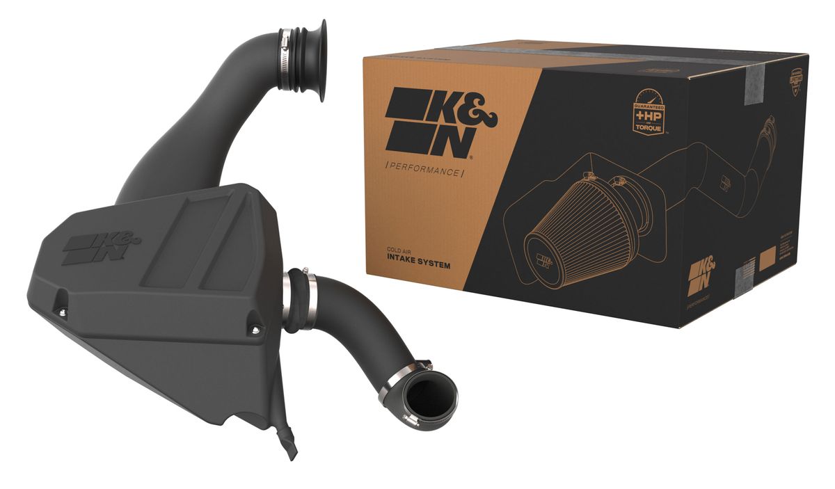 KIT D'ADMISSION DIRECTE 63-1148 K&N