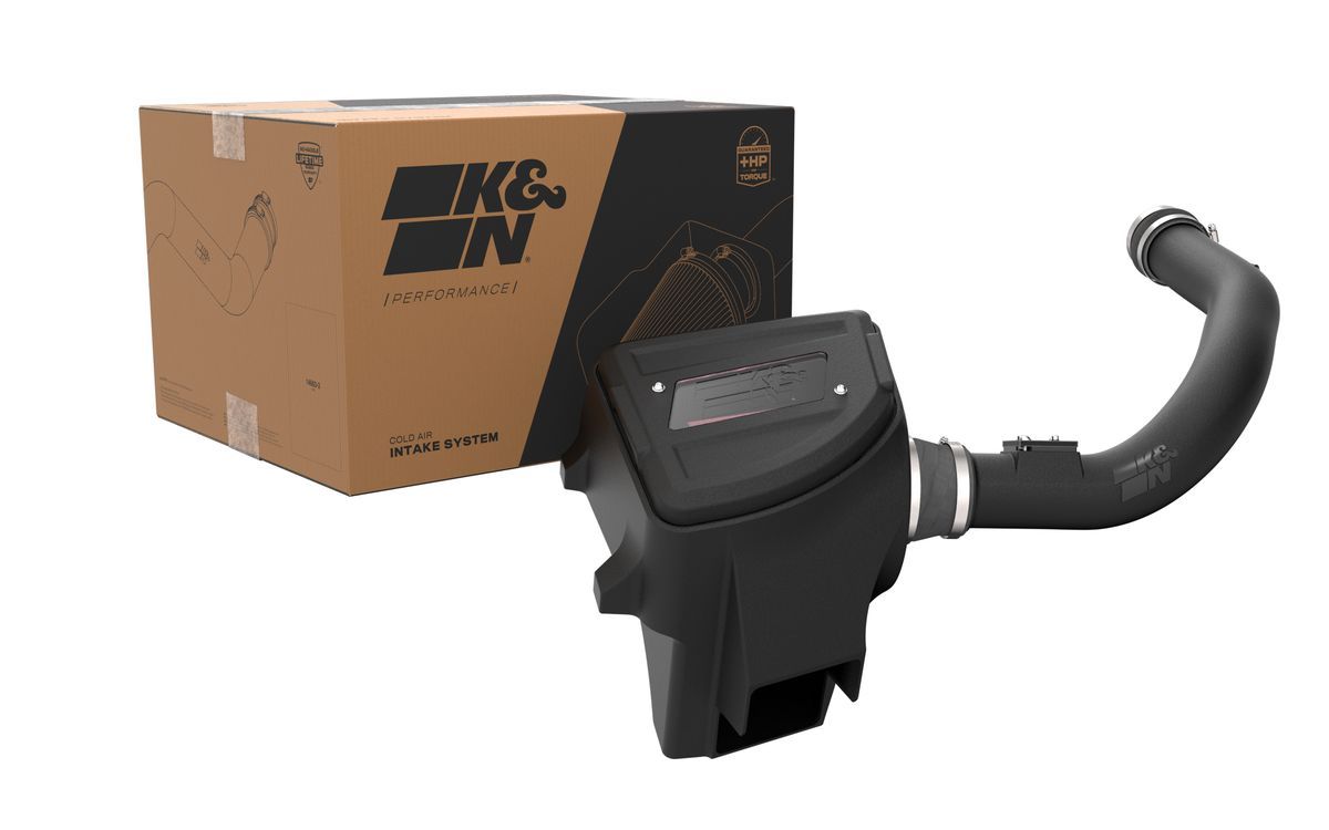 KIT D'ADMISSION DIRECTE 63-1586 K&N