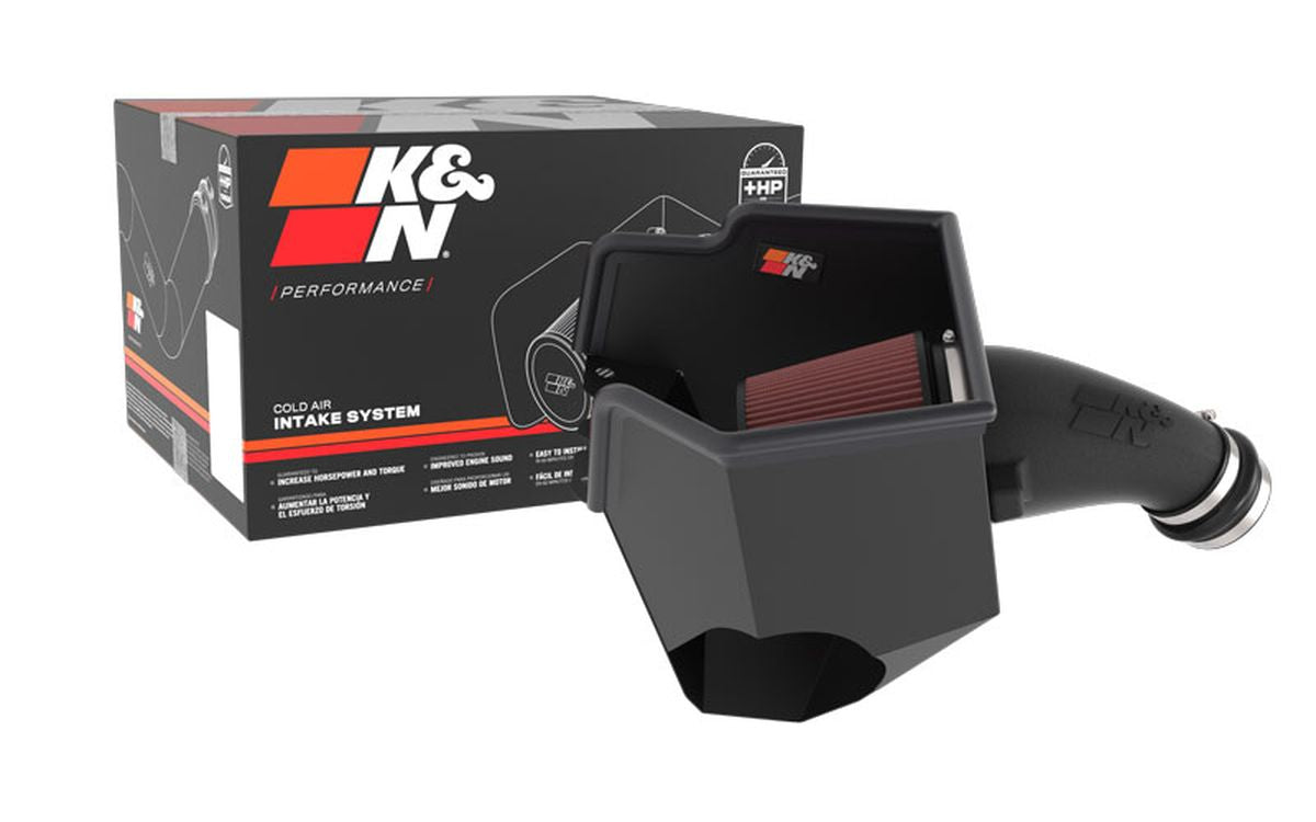 KIT D'ADMISSION DIRECTE 63-1590 K&N