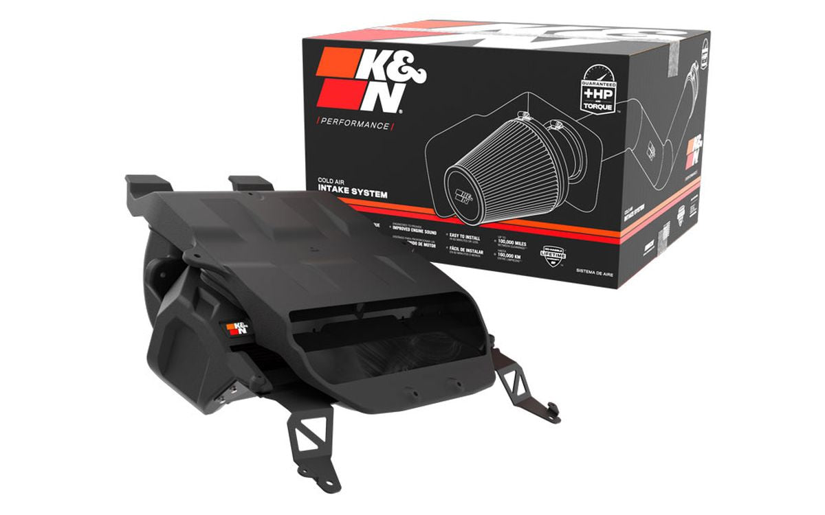 KIT D'ADMISSION DIRECTE 63-1591 K&N