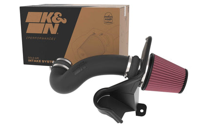 KIT D'ADMISSION DIRECTE 63-1593 K&N