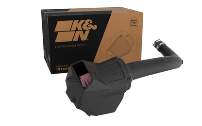 KIT D'ADMISSION DIRECTE 63-1597 K&N