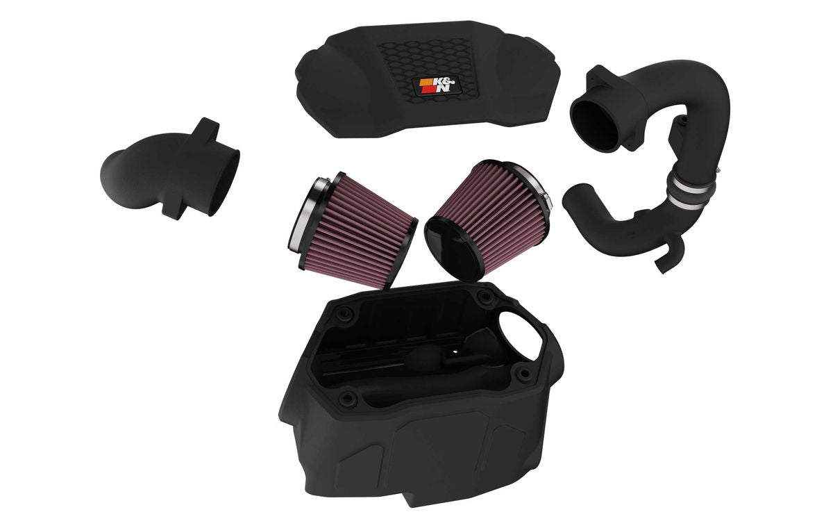 KIT D'ADMISSION DIRECTE 63-2622 K&N