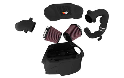 KIT D'ADMISSION DIRECTE 63-2622 K&N