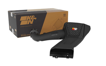 KIT D'ADMISSION DIRECTE 63-2624 K&N