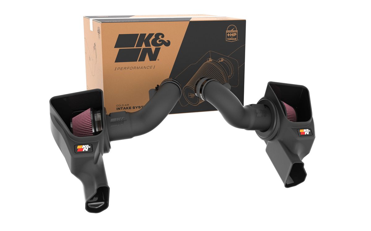 KIT D'ADMISSION DIRECTE 63-2626 K&N
