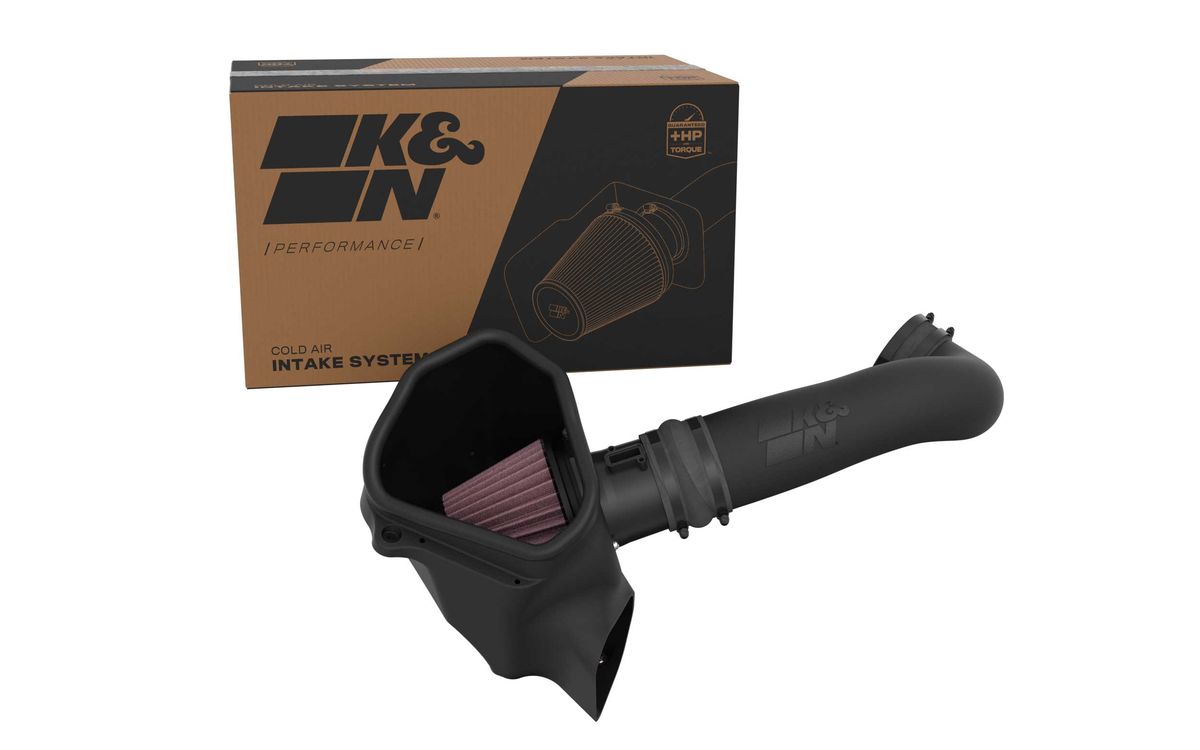 KIT D'ADMISSION DIRECTE 63-3121 K&N