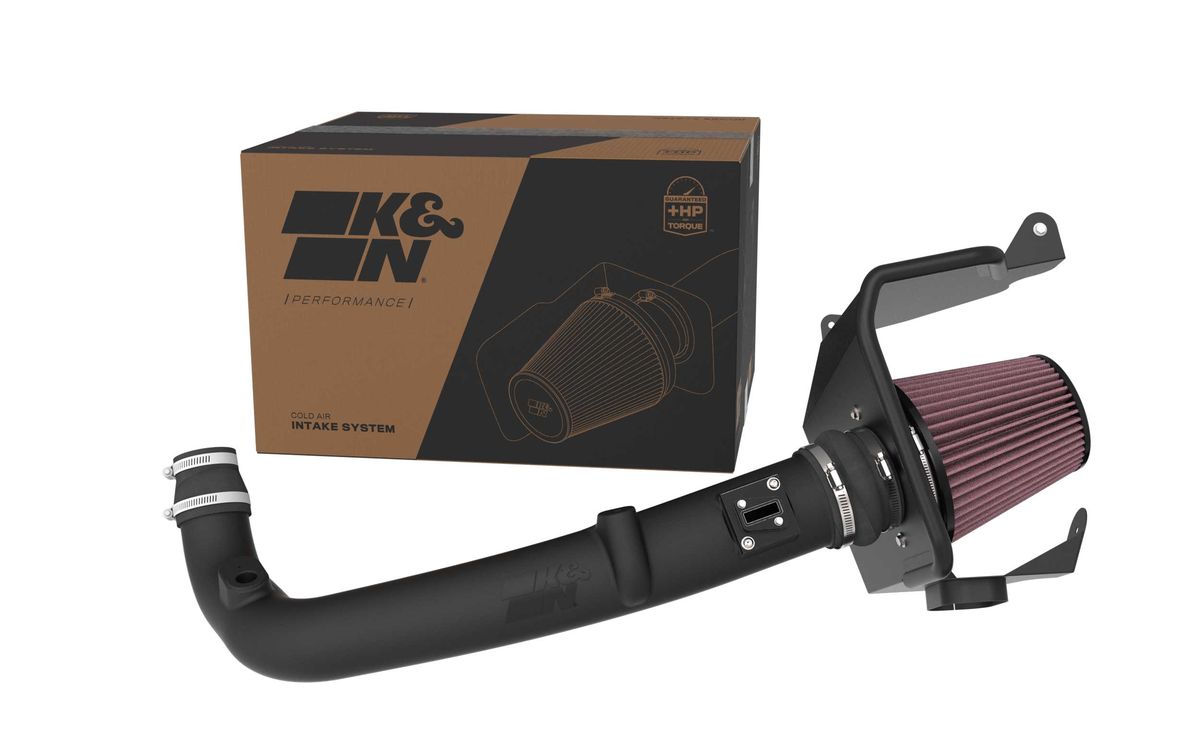 KIT D'ADMISSION DIRECTE 63-3122 K&N