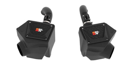 KIT D'ADMISSION DIRECTE 63-9042 K&N