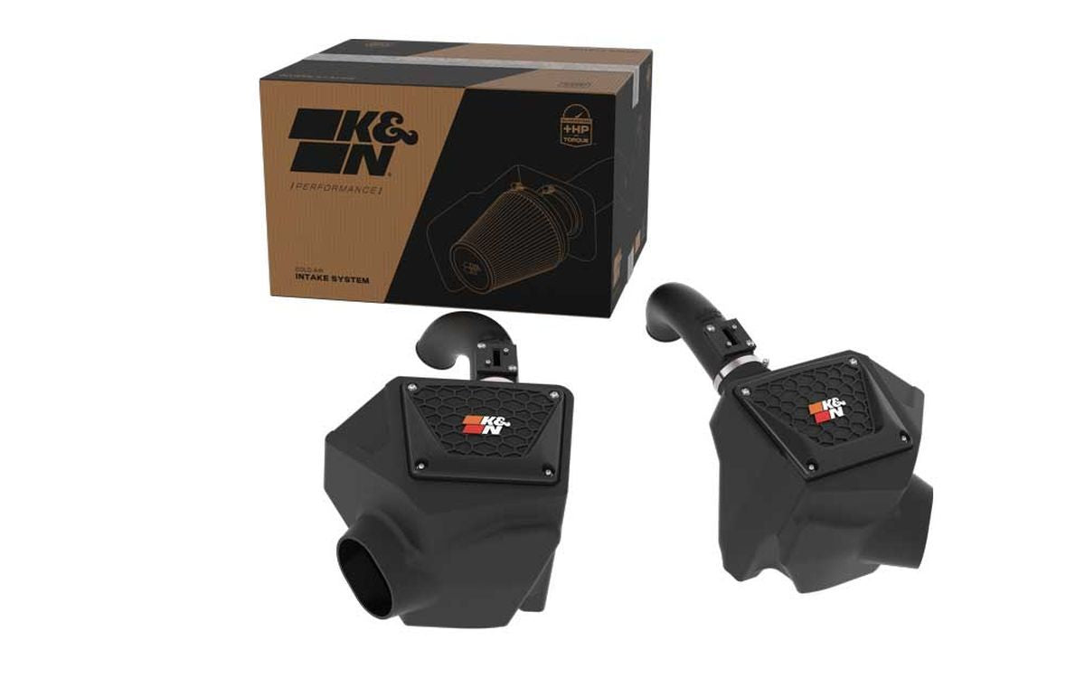 KIT D'ADMISSION DIRECTE 63-9042 K&N