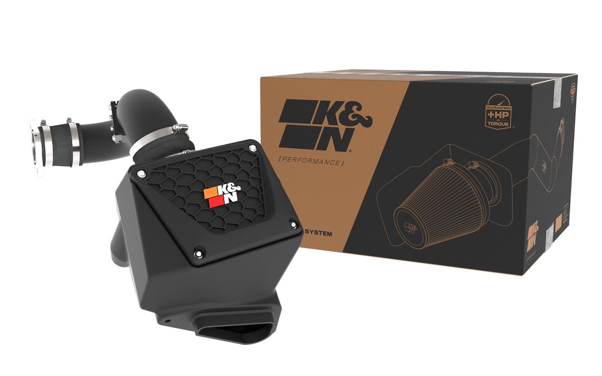 KIT D'ADMISSION DIRECTE 63-9043 K&N