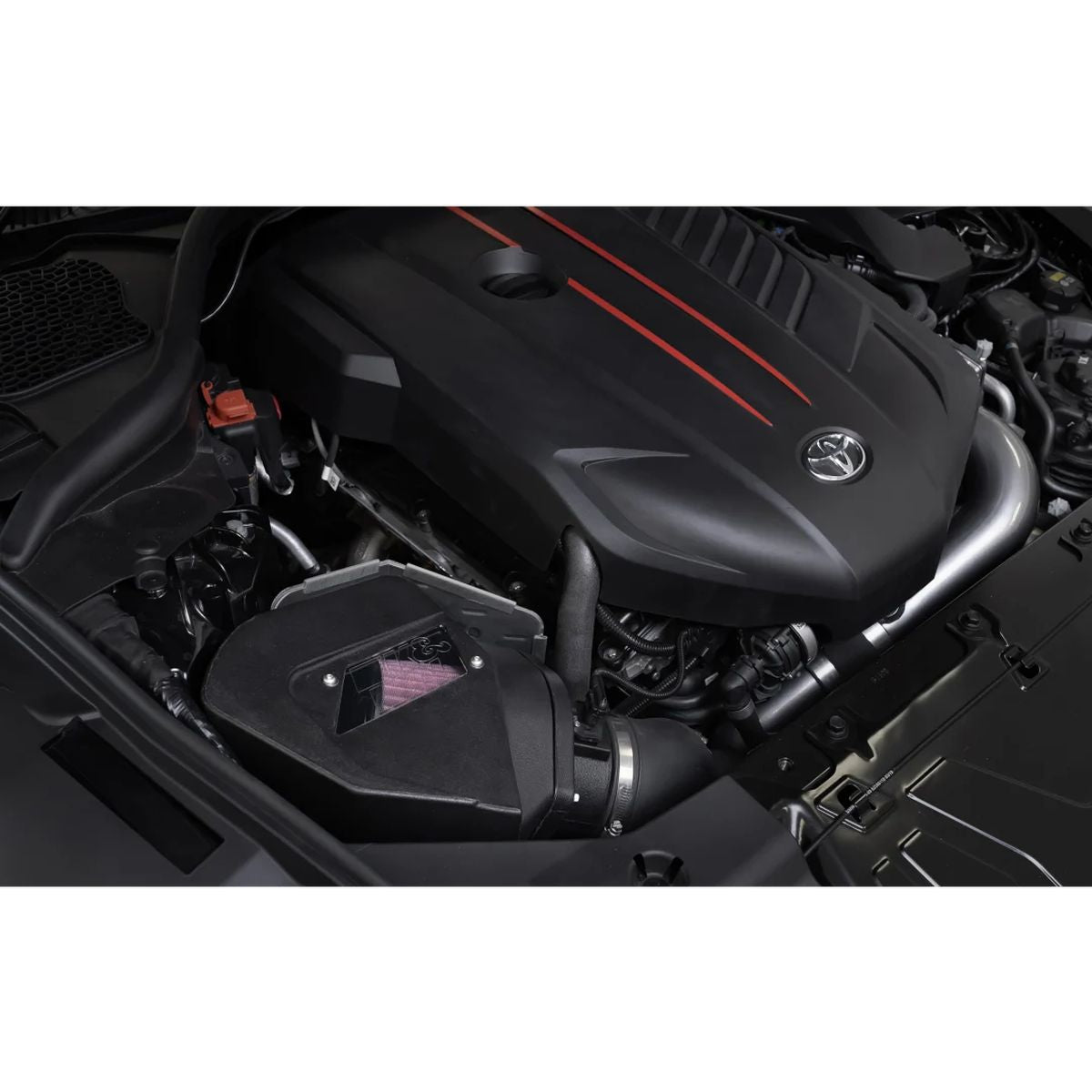 KIT D'ADMISSION DIRECTE 63-9044 K&N