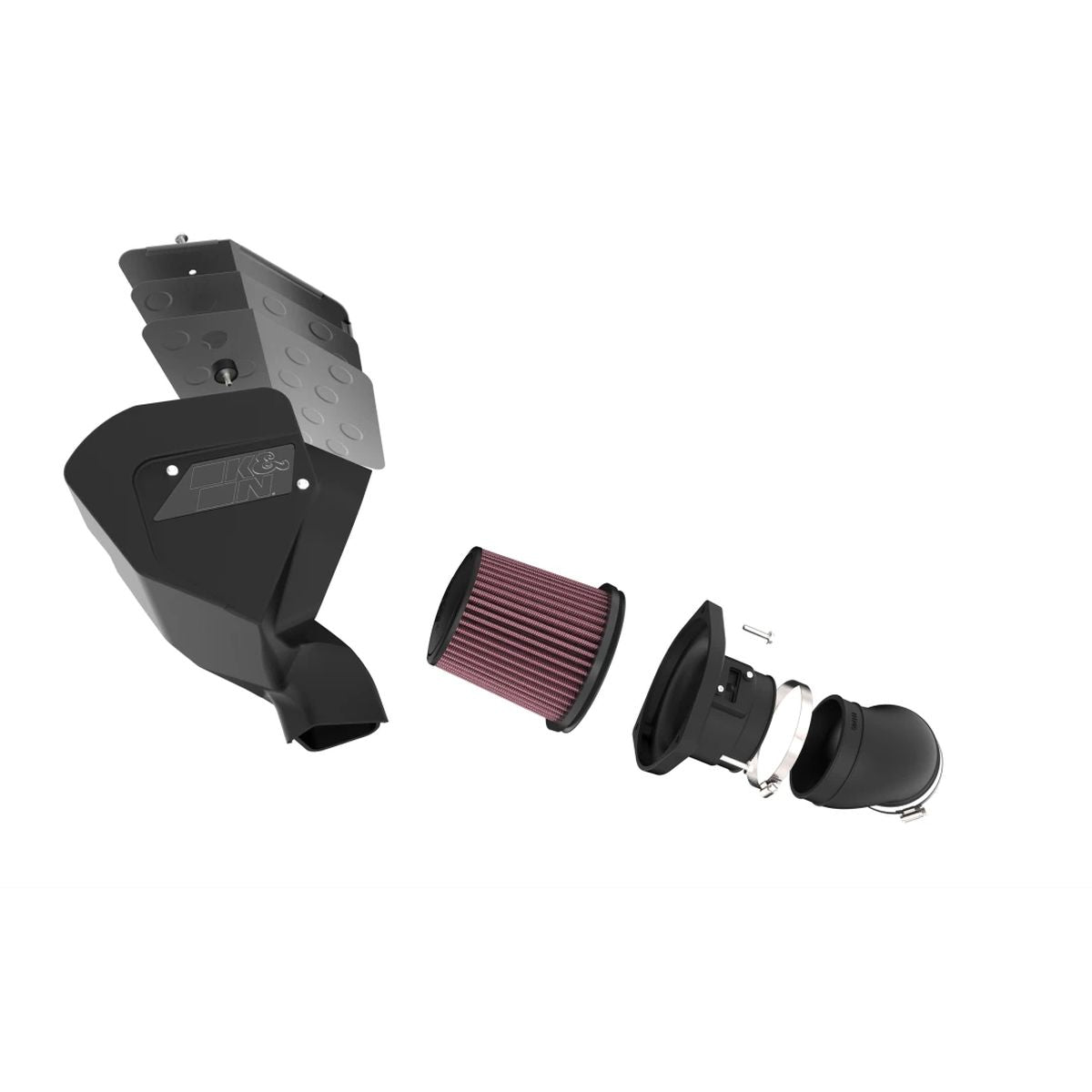 KIT D'ADMISSION DIRECTE 63-9044 K&N