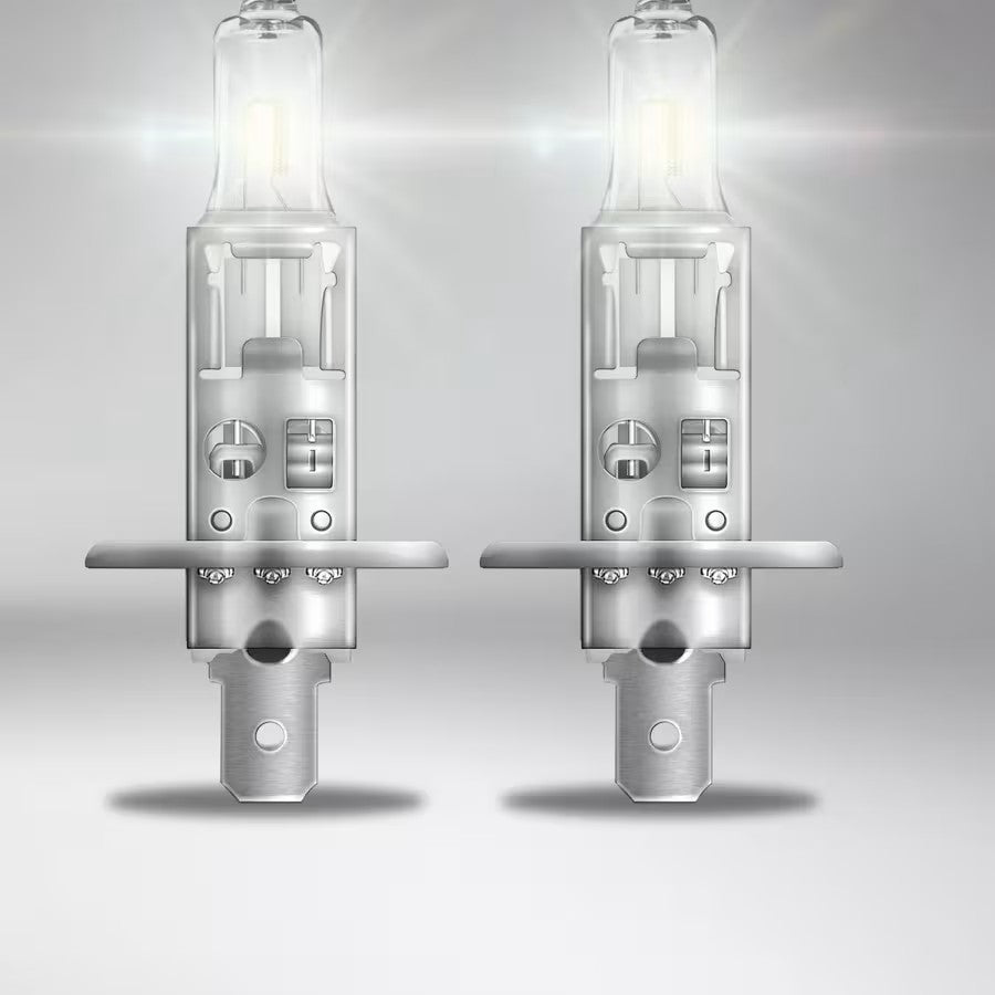 AMPOULE OSRAM ORIGINAL H1 X1 12V ECO PACKAGING