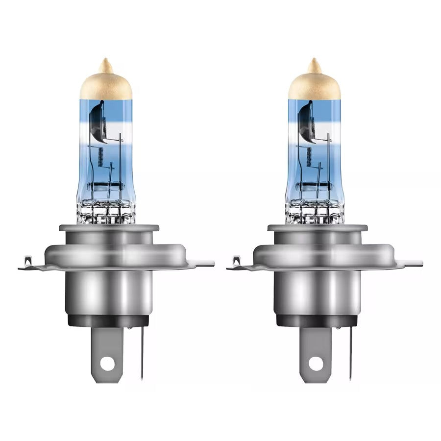 AMPOULES OSRAM NIGHT BREAKER 220 H4 X2 DUOBOX ECO PACKAGING