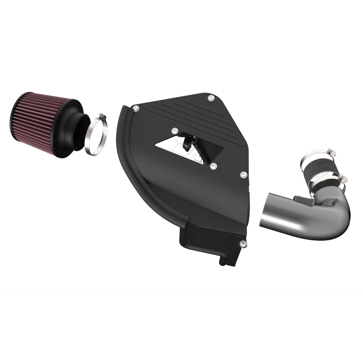 KIT D'ADMISSION DIRECTE 69-2028TC K&N