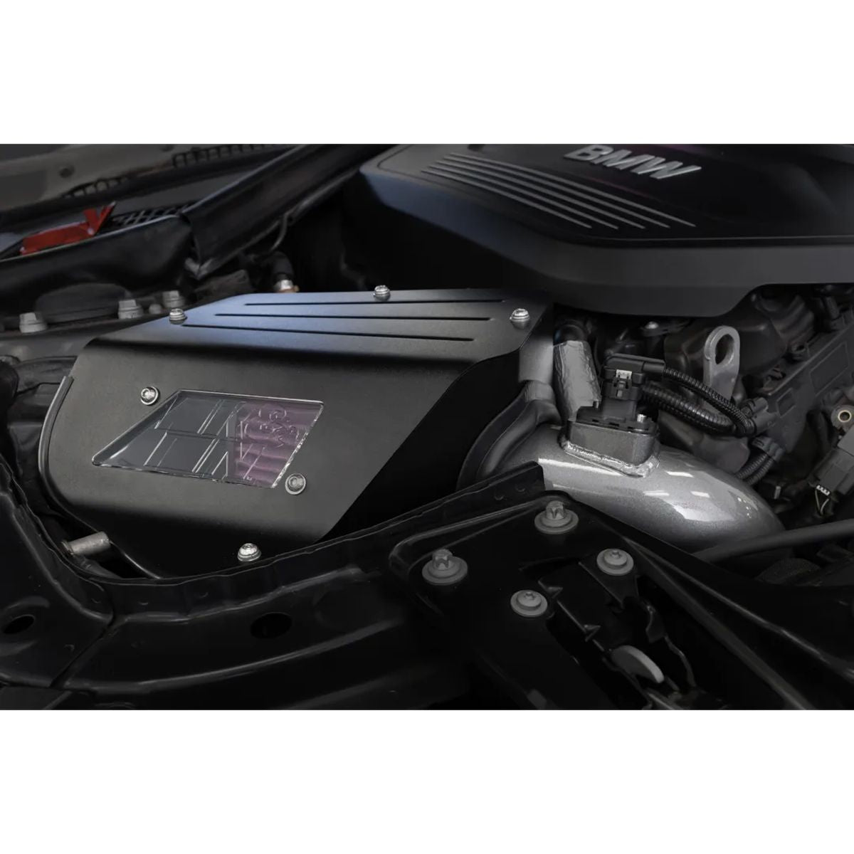 KIT D'ADMISSION DIRECTE 69-2029TC K&N