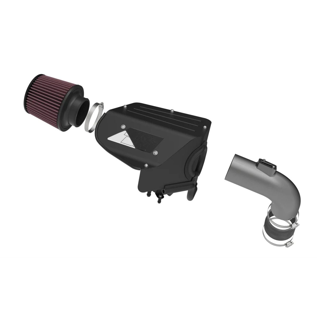 KIT D'ADMISSION DIRECTE 69-2029TC K&N