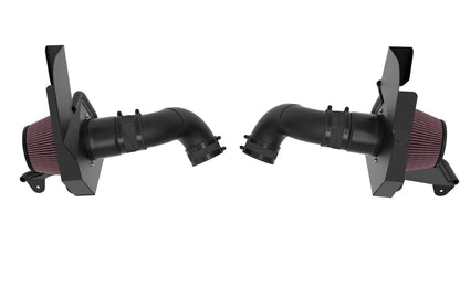 KIT D'ADMISSION DIRECTE 69-3541TC K&N
