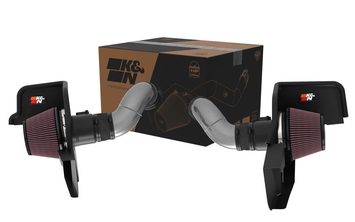 KIT D'ADMISSION DIRECTE 69-3541TC K&N