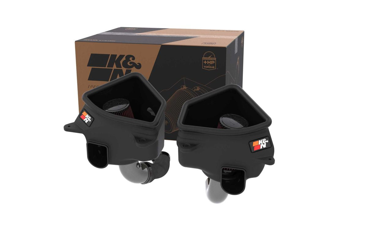KIT D'ADMISSION DIRECTE 69-7086TC K&N