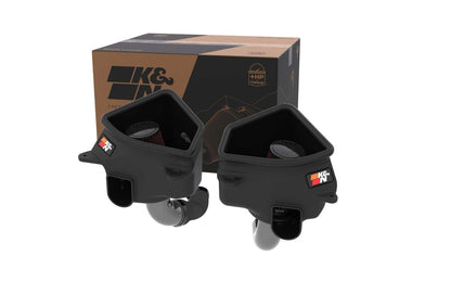 KIT D'ADMISSION DIRECTE 69-7086TC K&N