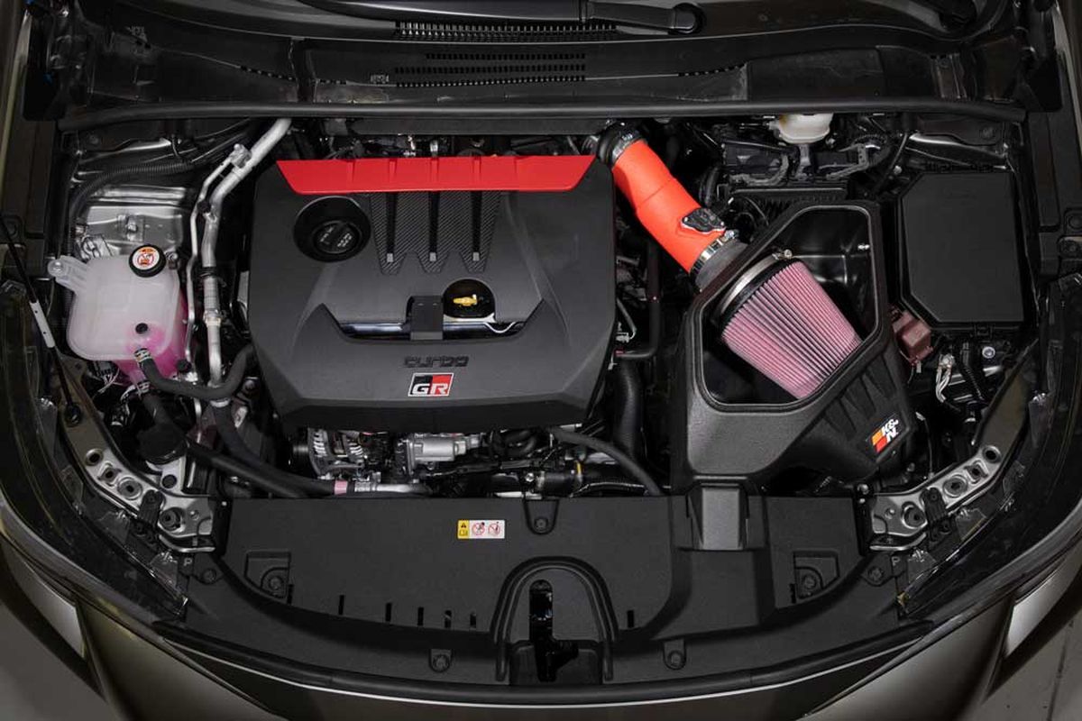 KIT D'ADMISSION DIRECTE 69-8625TWR K&N