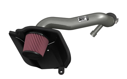 KIT D'ADMISSION DIRECTE 69-9510TC K&N