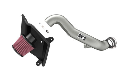 KIT D'ADMISSION DIRECTE 69-9510TC K&N