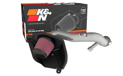 KIT D'ADMISSION DIRECTE 69-9510TC K&N