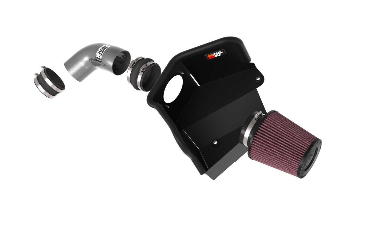 KIT D'ADMISSION DIRECTE 69-9756TC K&N