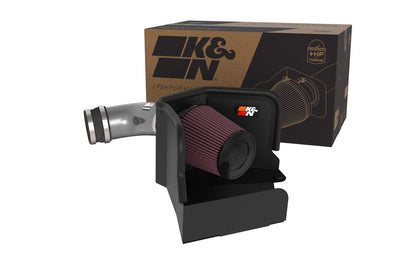 KIT D'ADMISSION DIRECTE 69-9756TC K&N