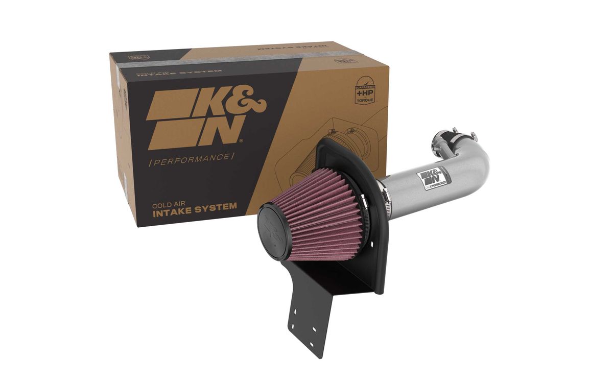 KIT D'ADMISSION DIRECTE 69-9900TS K&N