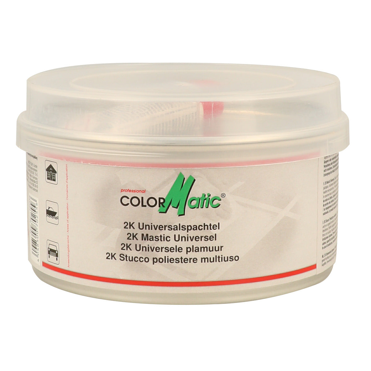 MASTIC UNIVERSEL GLA1KG COLORMATIC