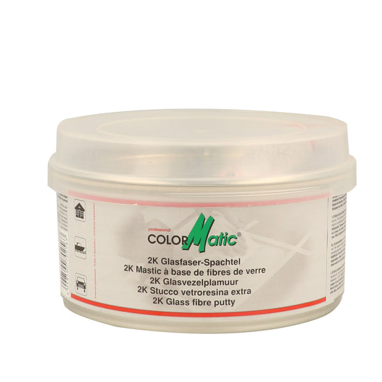 MASTIC FIBRE DE VERRE 2K 1KG COLORMATIC
