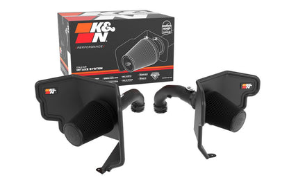 KIT D'ADMISSION DIRECTE 71-9042 K&N