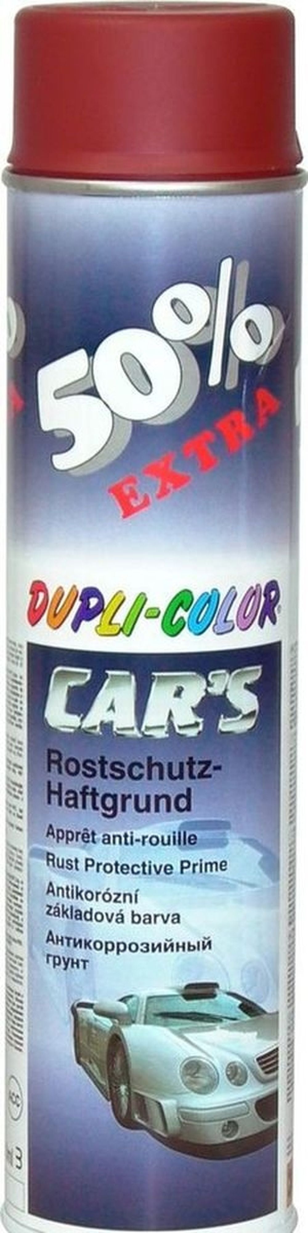APPRET (PRIMER) ANTIROUILLE GRIS CAR'S 600 ML DUPLI COLOR