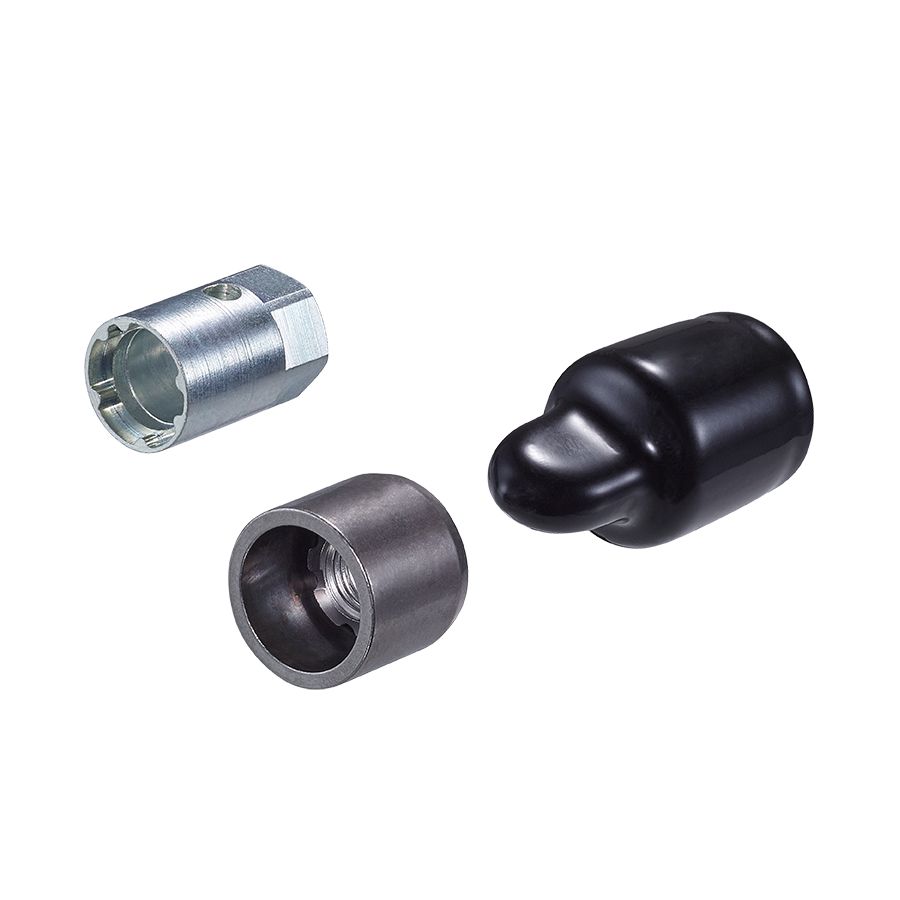 1 ECROU ANTIVOL MARINE SU MCGARD 1/2 (MOTEUR)