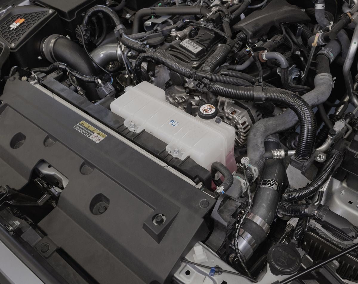 TUBE D'ADMISSION - TOYOTA TACOMA L4-2.4L TURBO F/L 77-1023KC K&N