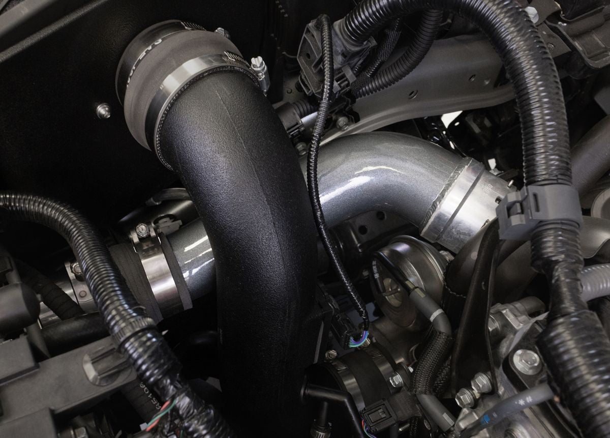 TUBE D'ADMISSION - TOYOTA TACOMA L4-2.4L TURBO F/L 77-1023KC K&N
