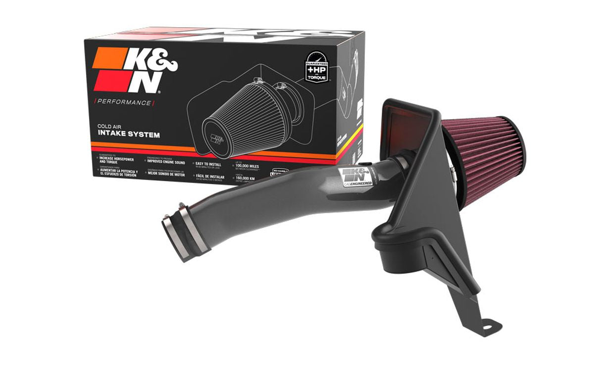 KIT D'ADMISSION DIRECTE 77-1587KC K&N