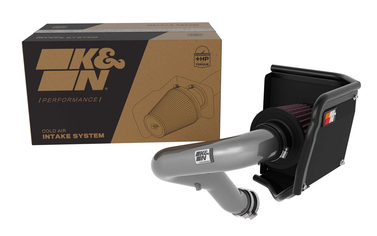 KIT D'ADMISSION DIRECTE 69-8012TC K&N