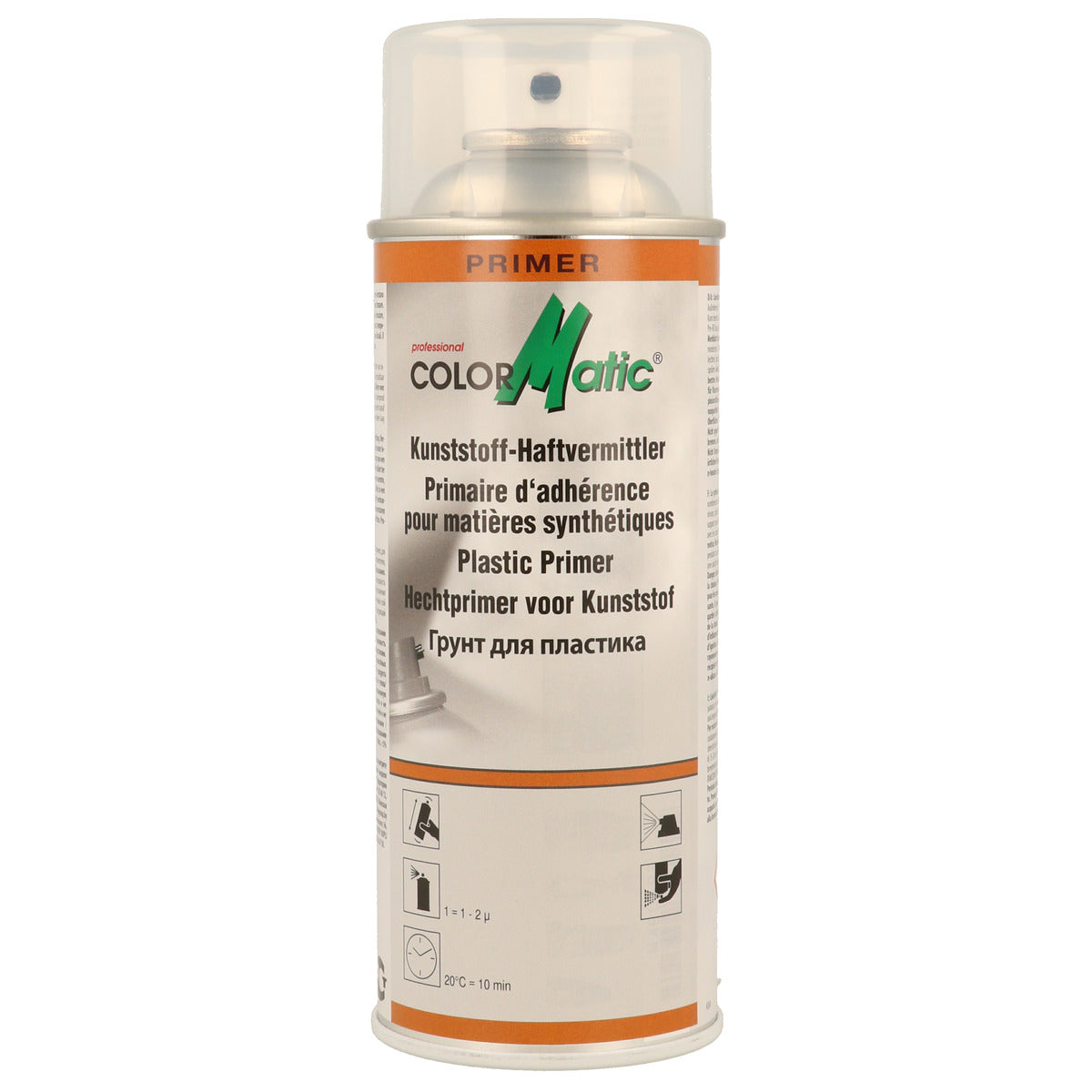 APPRET (PRIMER) GARNISSANT 1K NOIR HG7 400ML COLORMATIC