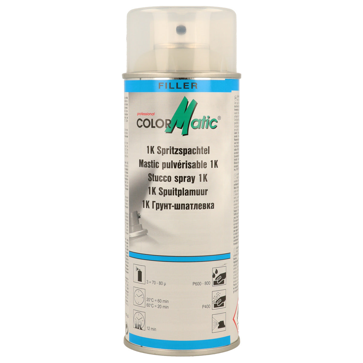 APPRET (PRIMER) GARNISSANT 1K BEIGE 400ML COLORMATIC