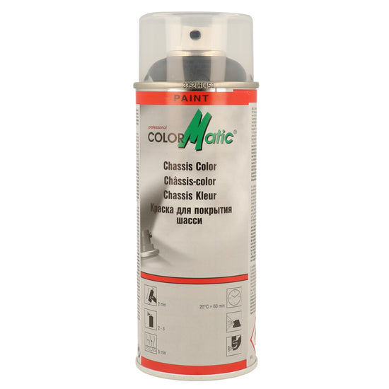 PEINTURE ACRYLIQUE SPECIALE MB NOVA RAL7350 MAT 400ML COLORMATIC