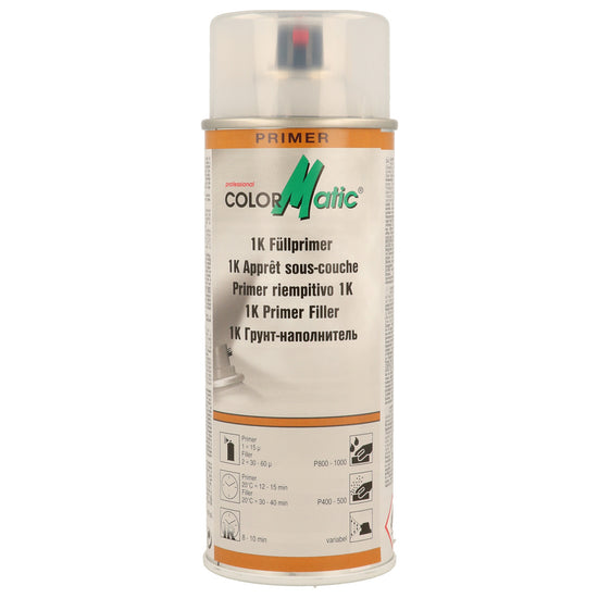 APPRET (PRIMER) GARNISSANT 1K GRIS HG2 400ML COLORMATIC
