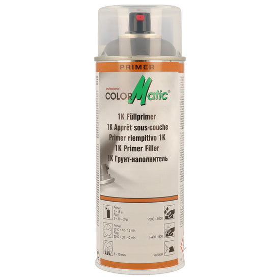 APPRET (PRIMER) GARNISSANT 1K BLANC HG1 400ML COLORMATIC